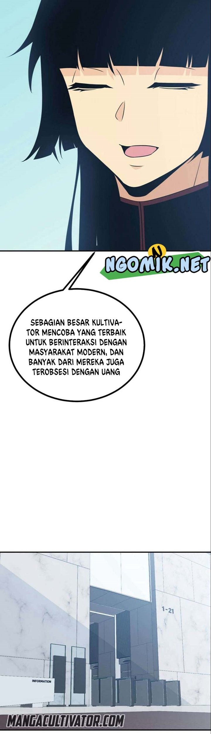 OP After 30 Days Of Sign-In Chapter 11 Gambar 18