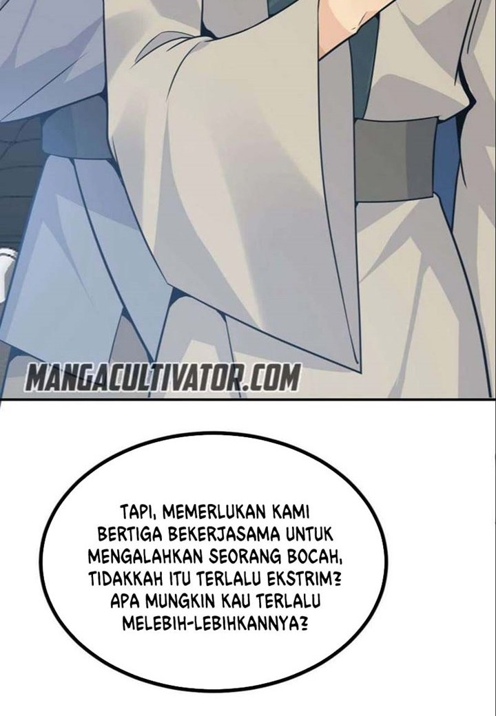 OP After 30 Days Of Sign-In Chapter 11 Gambar 21