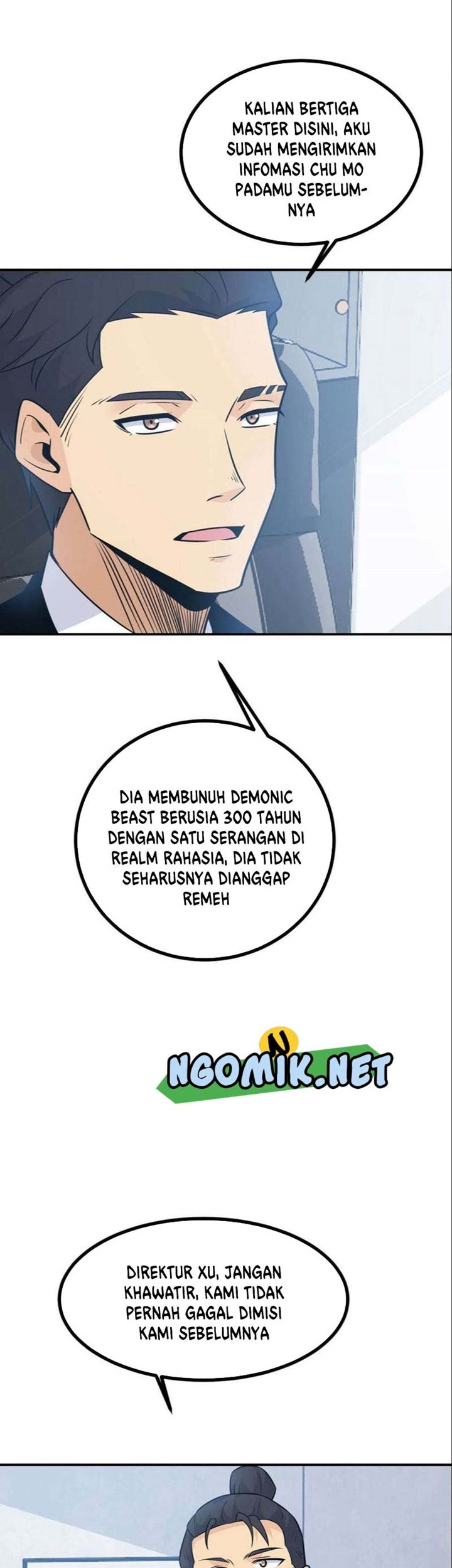 OP After 30 Days Of Sign-In Chapter 11 Gambar 22