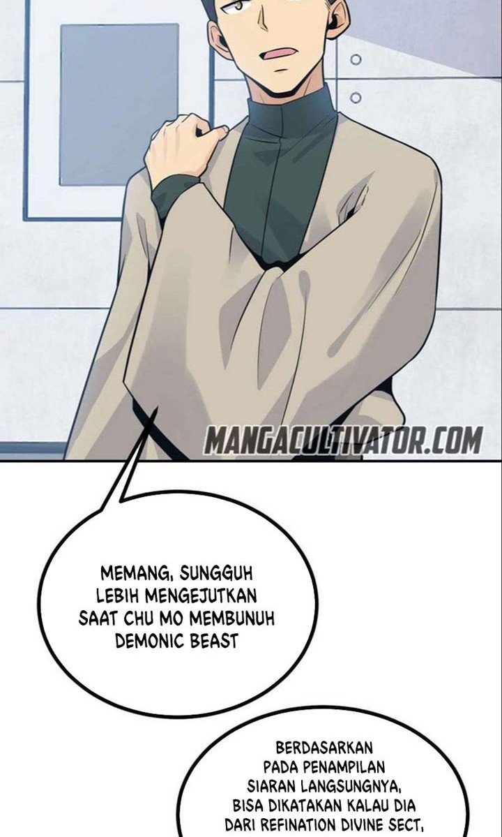 OP After 30 Days Of Sign-In Chapter 11 Gambar 23