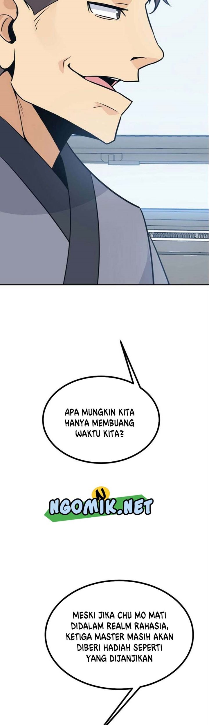 OP After 30 Days Of Sign-In Chapter 11 Gambar 28