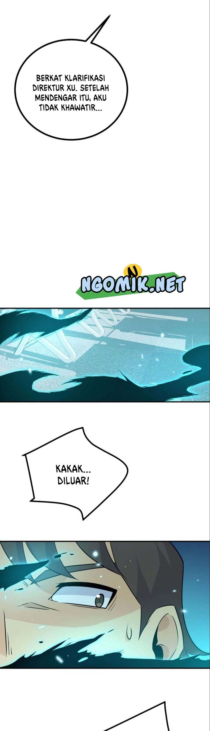 OP After 30 Days Of Sign-In Chapter 11 Gambar 30