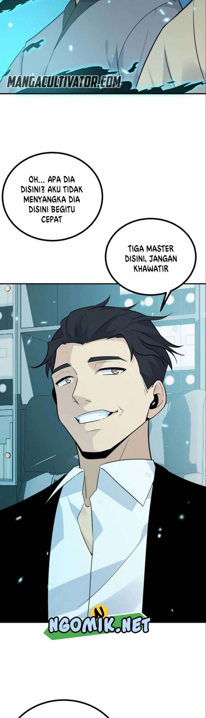 OP After 30 Days Of Sign-In Chapter 11 Gambar 32