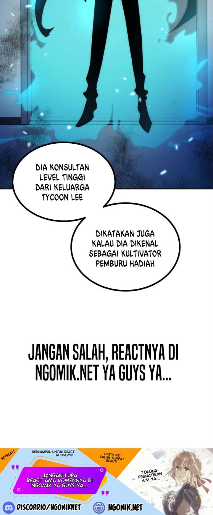 OP After 30 Days Of Sign-In Chapter 11 Gambar 34