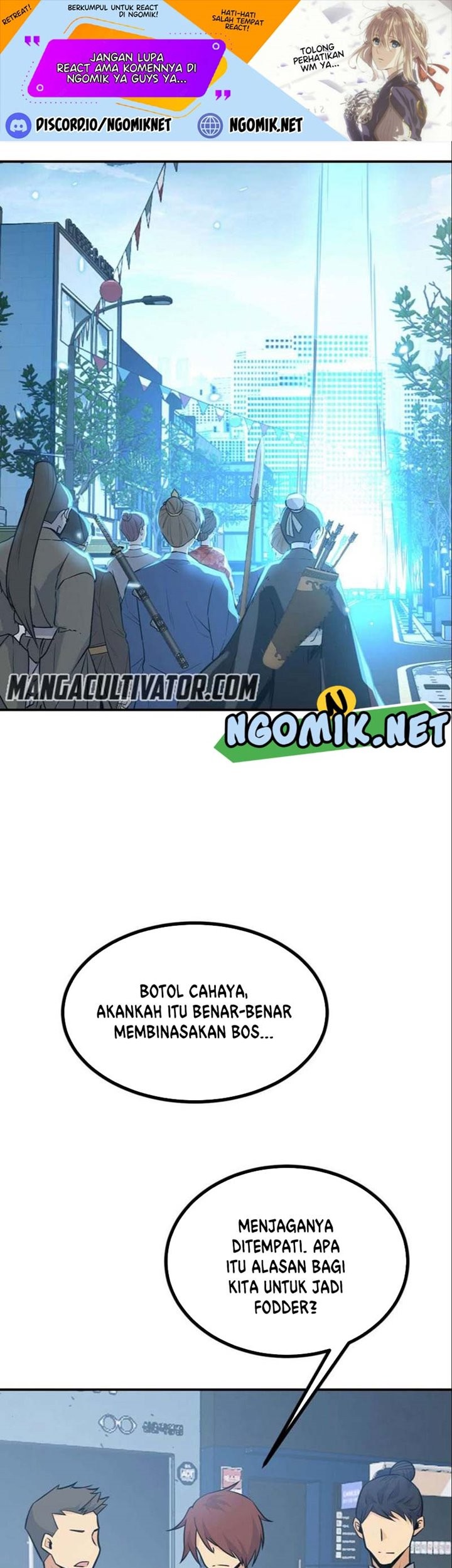 Baca  OP After 30 Days Of Sign-In Chapter 11 Gambar 2