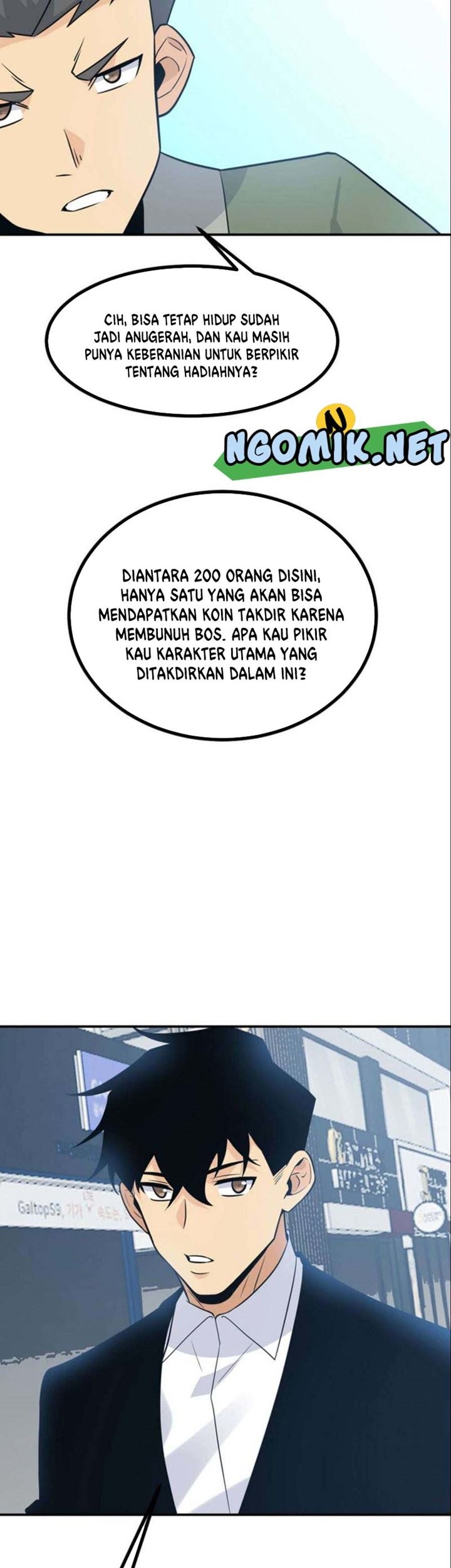 OP After 30 Days Of Sign-In Chapter 11 Gambar 6