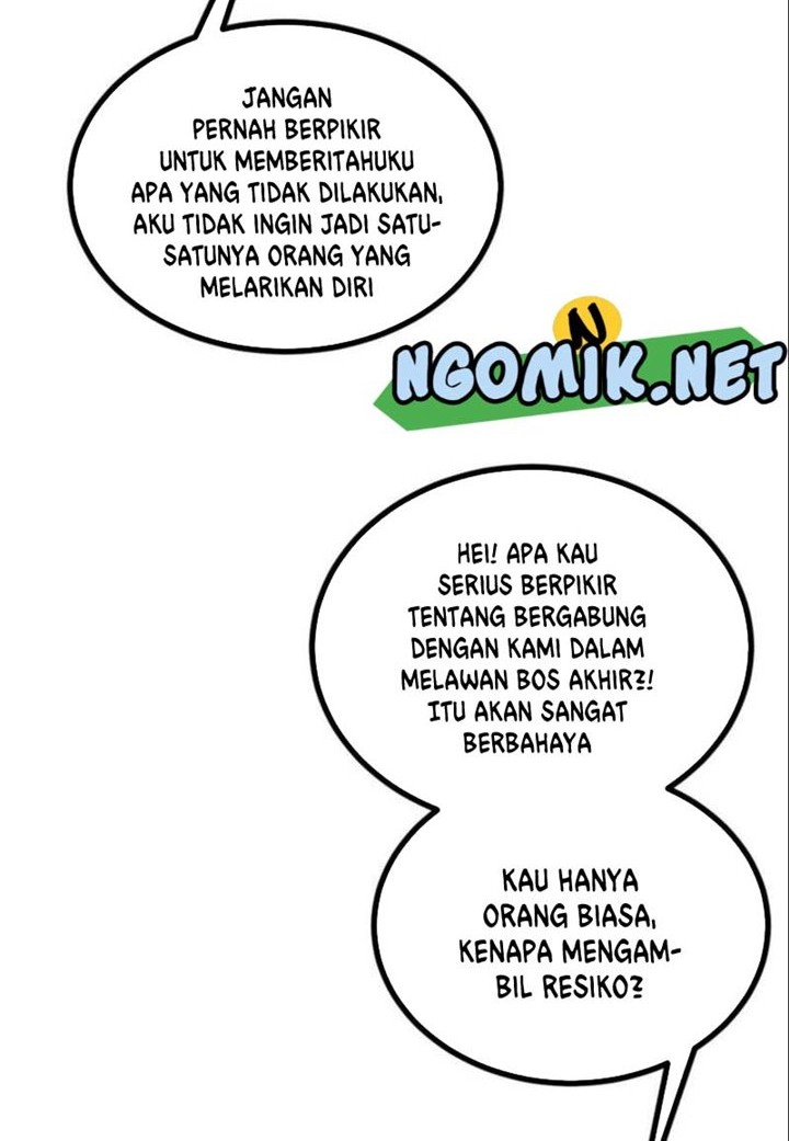 OP After 30 Days Of Sign-In Chapter 11 Gambar 7