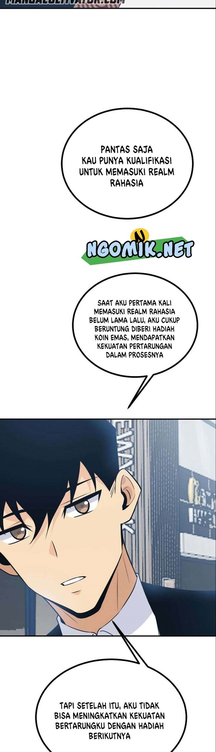 OP After 30 Days Of Sign-In Chapter 11 Gambar 10