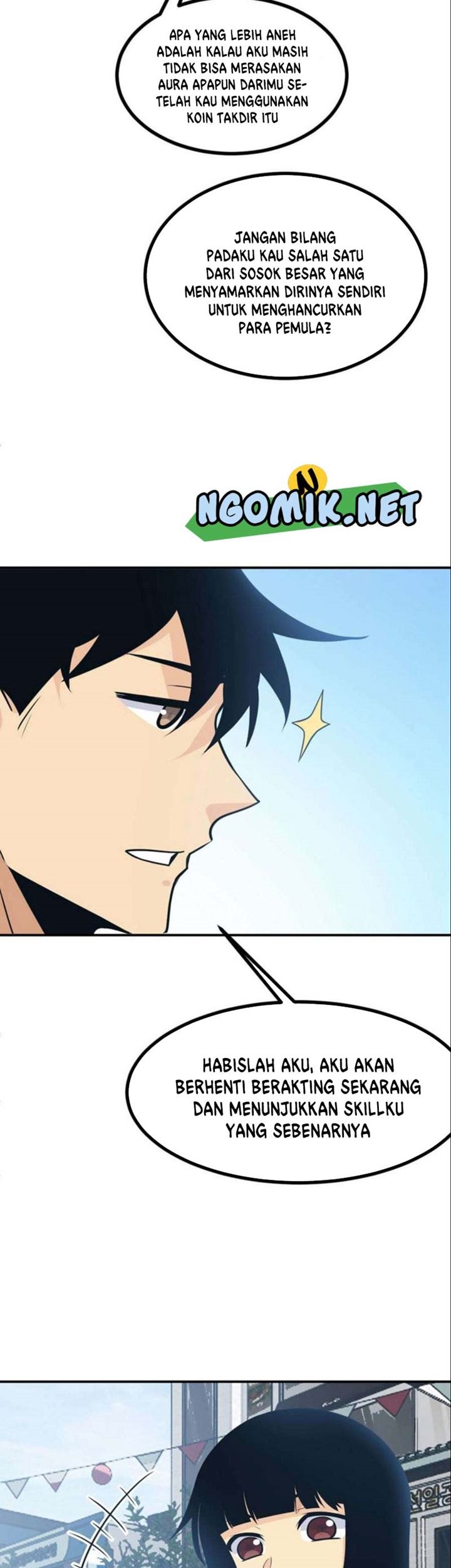 OP After 30 Days Of Sign-In Chapter 11 Gambar 14