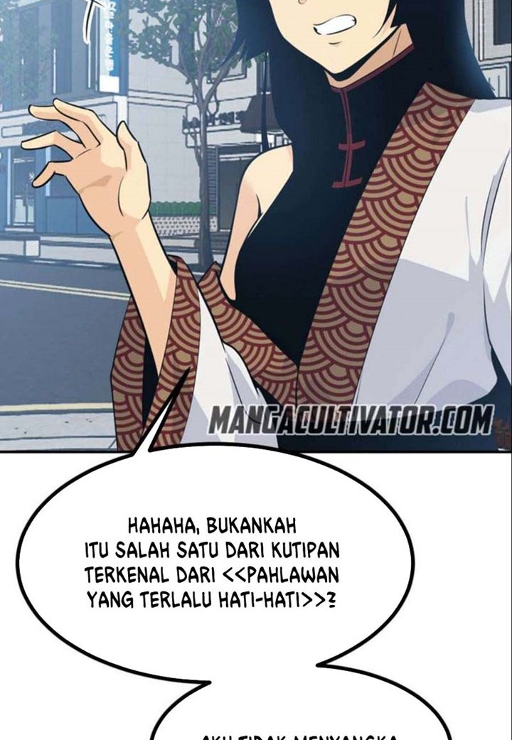 OP After 30 Days Of Sign-In Chapter 11 Gambar 15