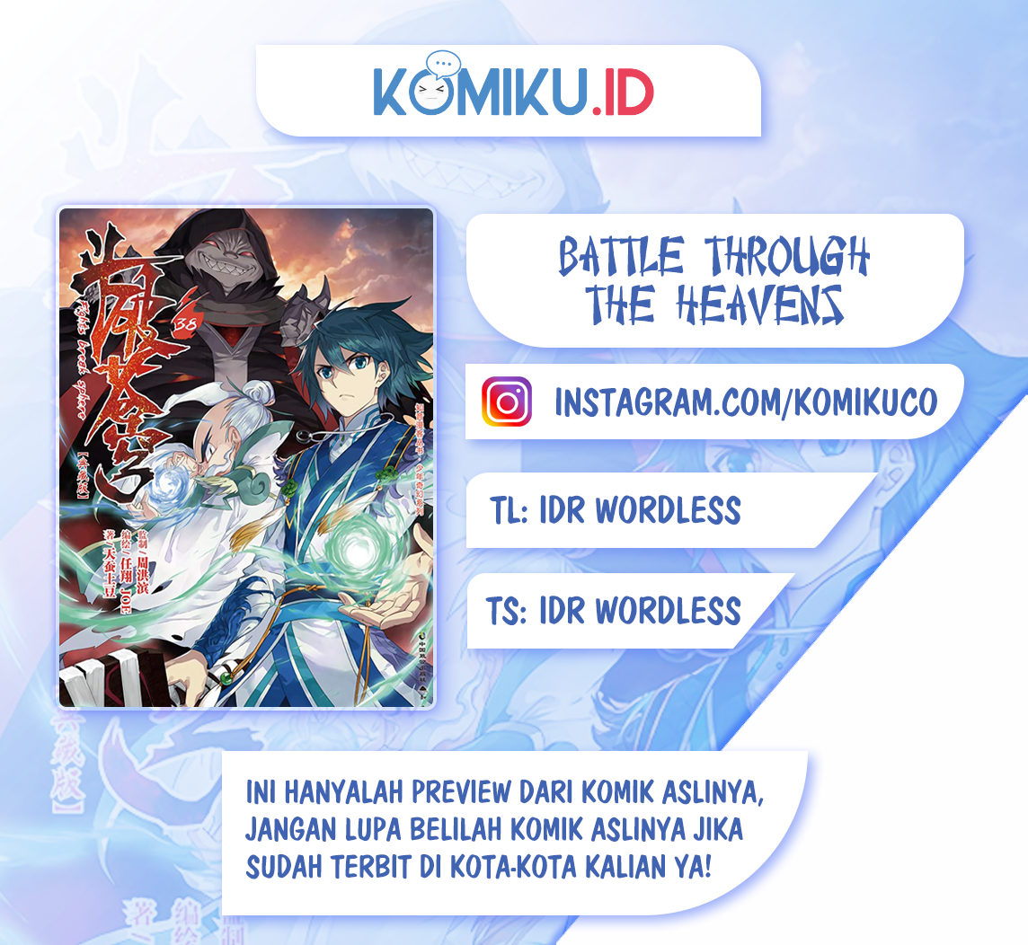 Baca Komik Battle Through the Heavens Chapter 356 Gambar 1