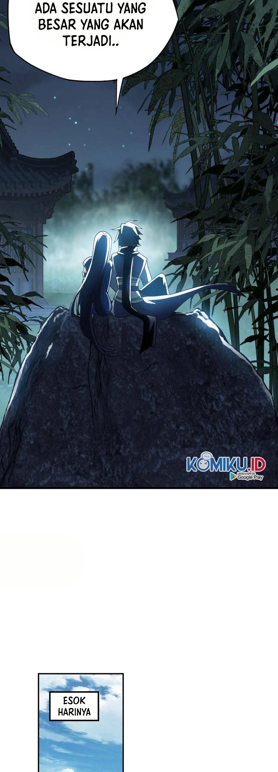 Battle Through the Heavens Chapter 356 Gambar 18