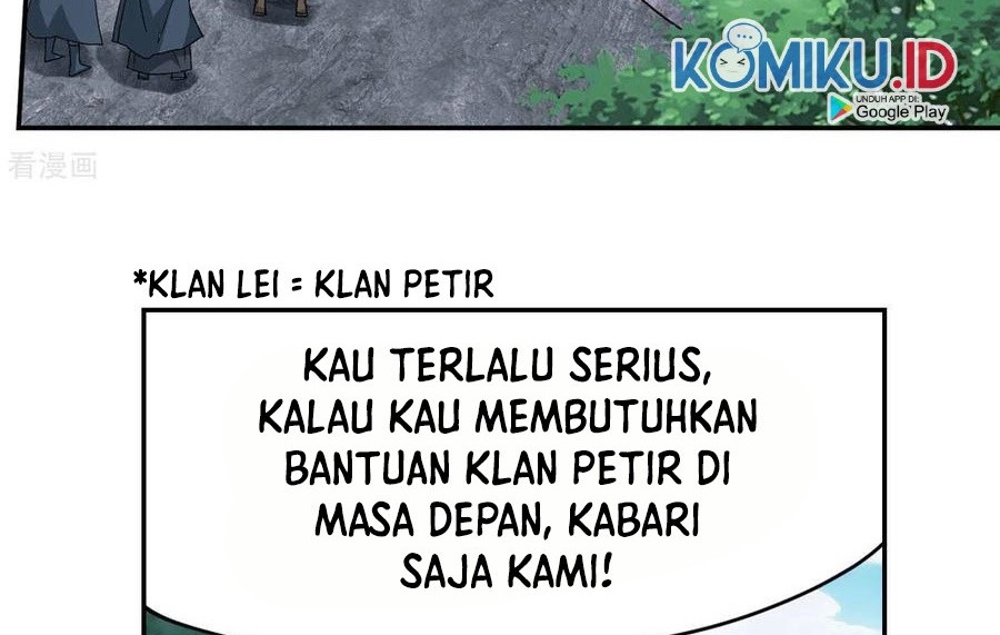Battle Through the Heavens Chapter 356 Gambar 21