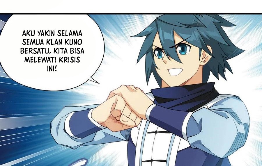 Battle Through the Heavens Chapter 356 Gambar 23