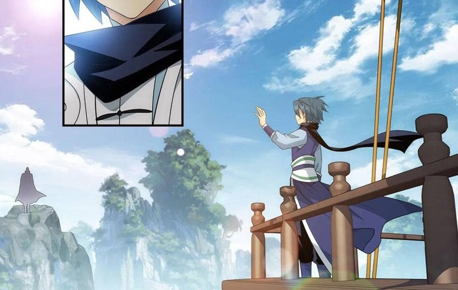 Battle Through the Heavens Chapter 356 Gambar 29