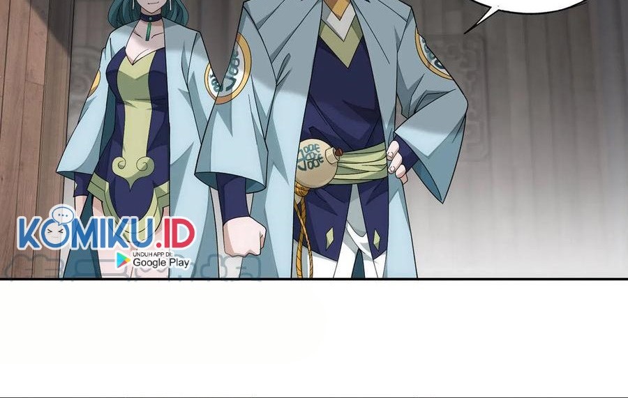 Battle Through the Heavens Chapter 356 Gambar 33