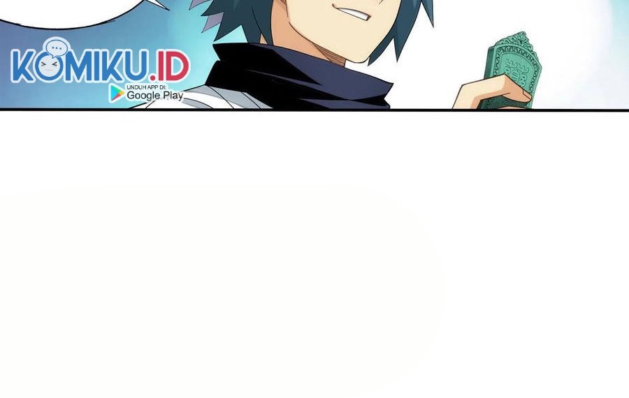 Battle Through the Heavens Chapter 356 Gambar 35