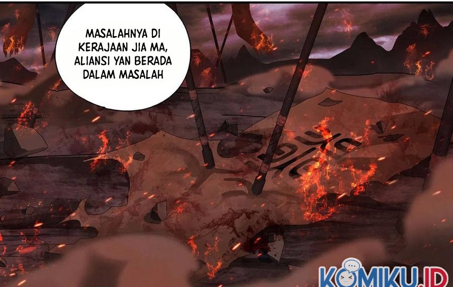 Battle Through the Heavens Chapter 356 Gambar 39