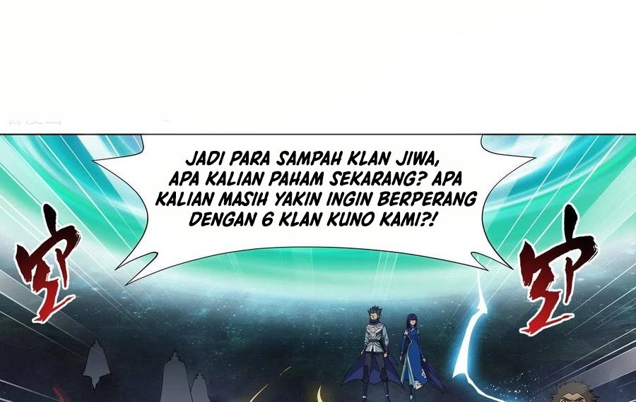 Battle Through the Heavens Chapter 356 Gambar 3