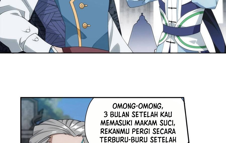 Battle Through the Heavens Chapter 356 Gambar 7