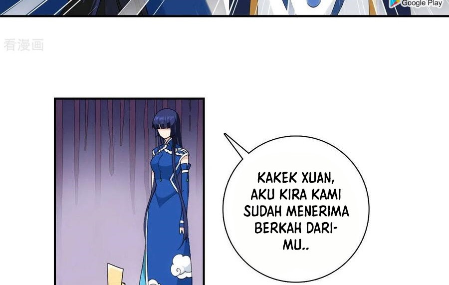 Battle Through the Heavens Chapter 356 Gambar 9