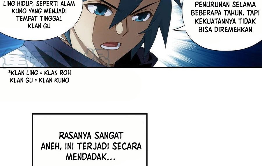 Battle Through the Heavens Chapter 356 Gambar 15