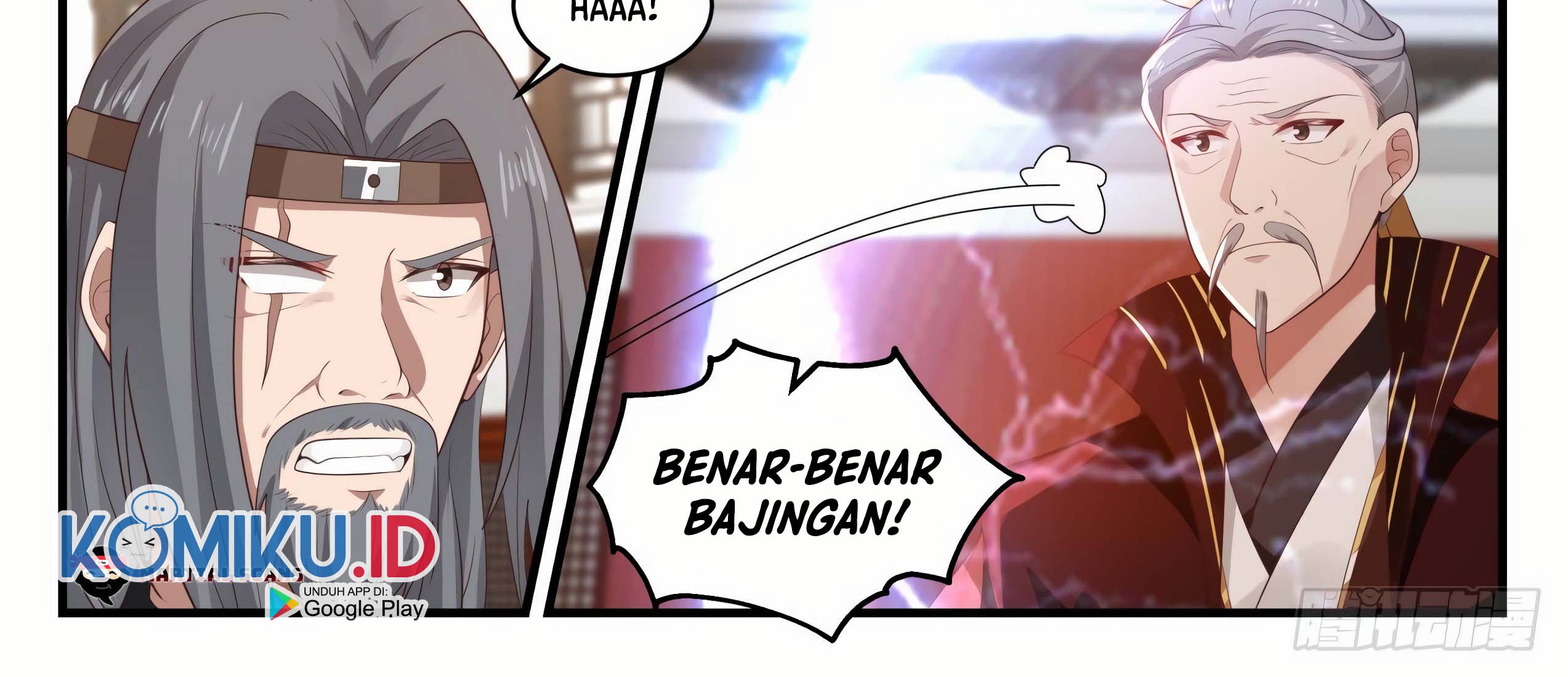 Martial Peak Part 1 Chapter 1809 Gambar 5