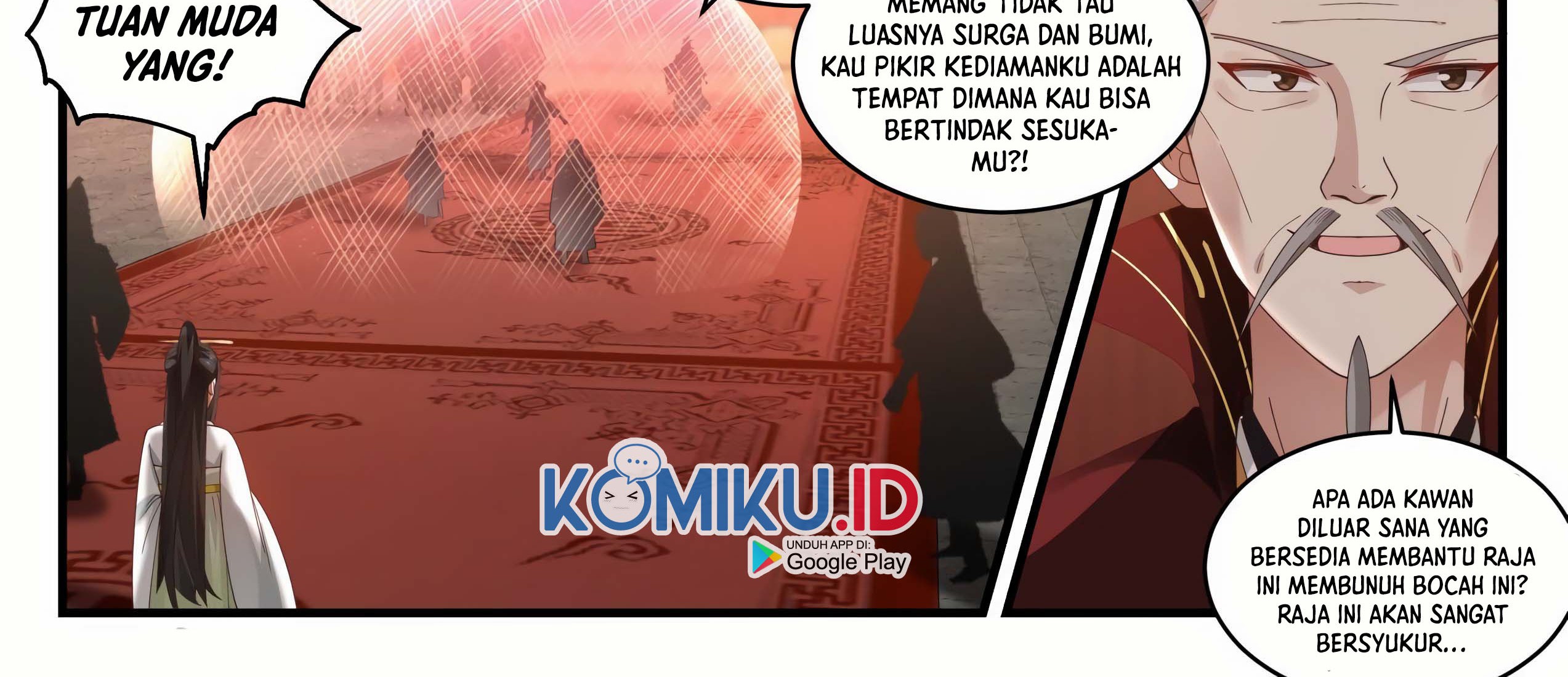 Martial Peak Part 1 Chapter 1809 Gambar 16