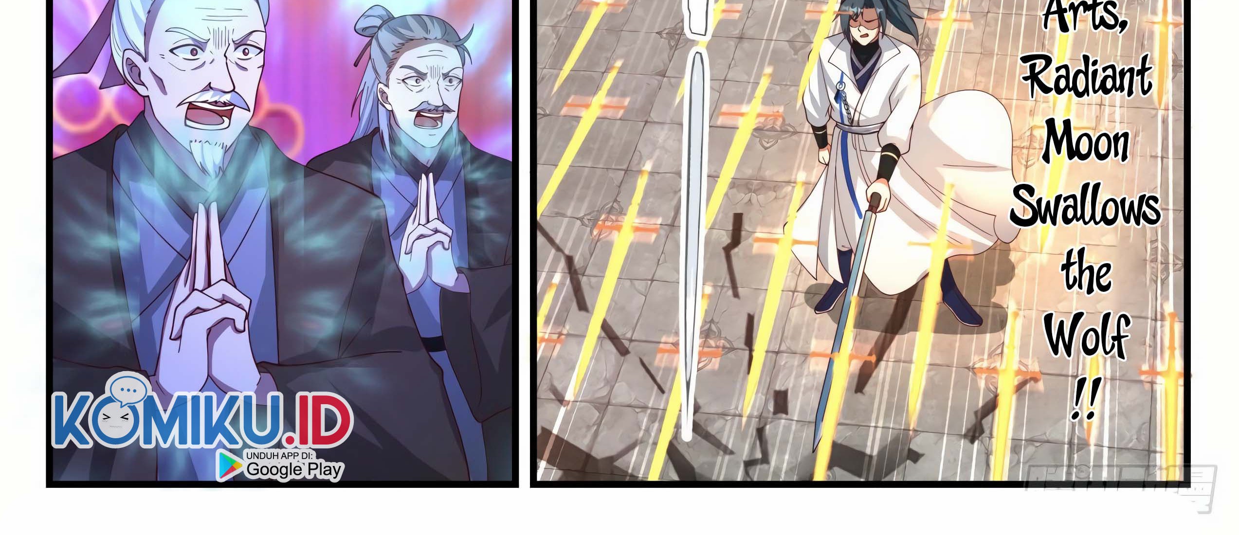 Martial Peak Part 1 Chapter 1810 Gambar 20
