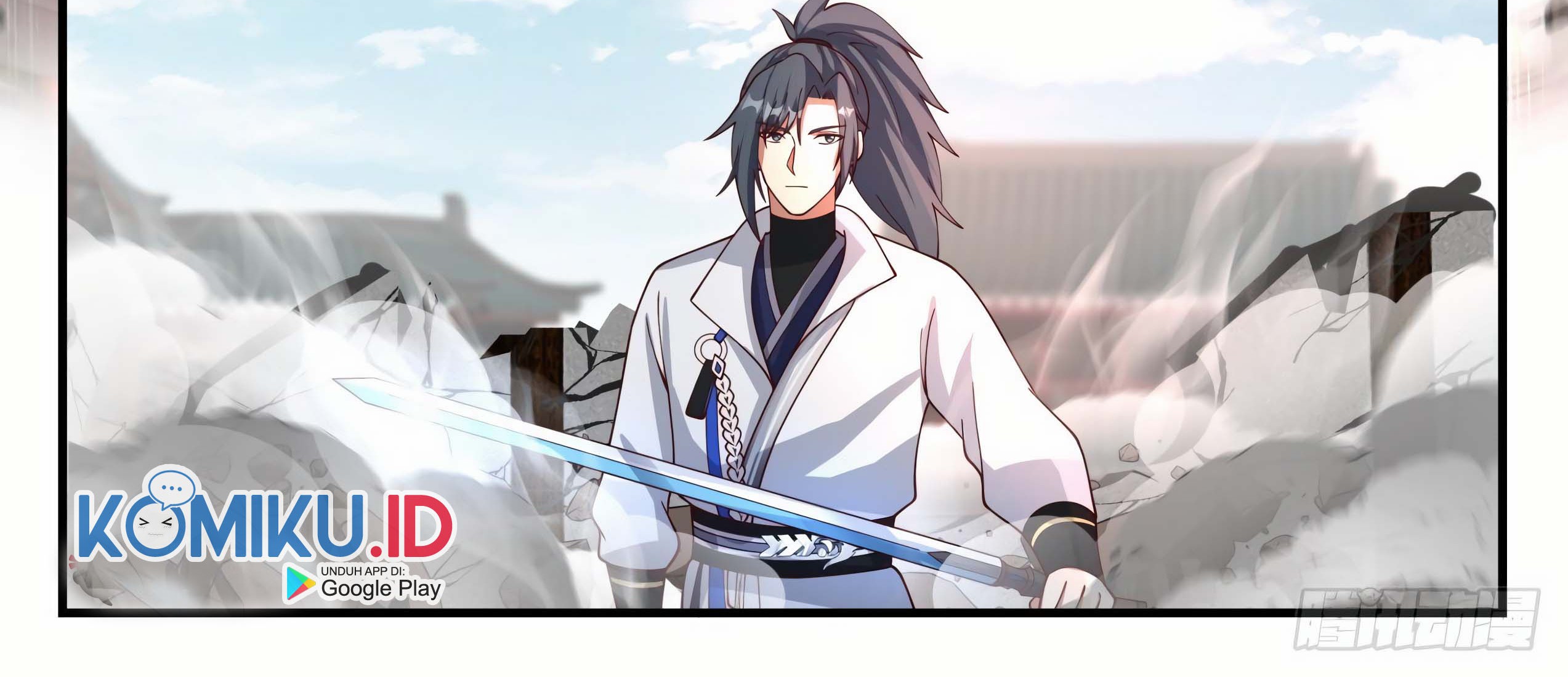 Martial Peak Part 1 Chapter 1810 Gambar 22