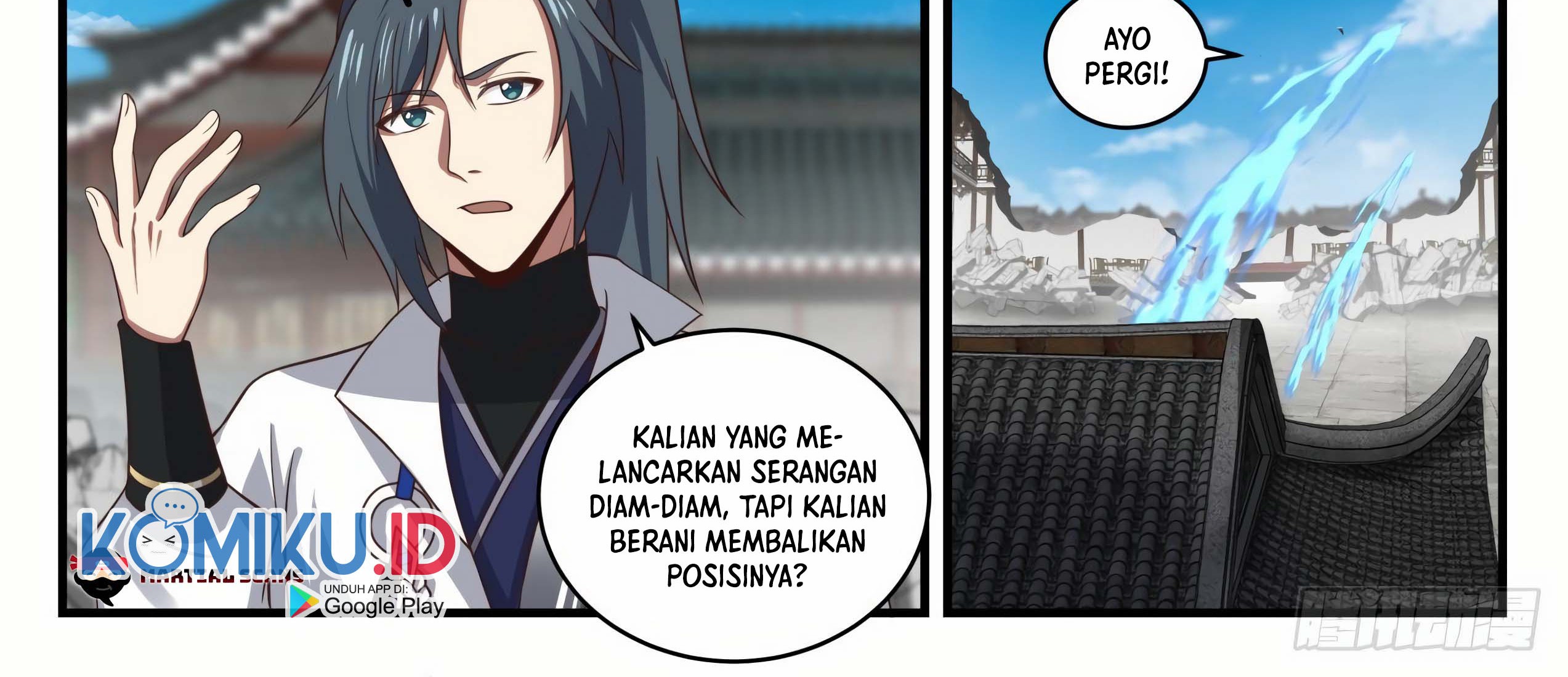 Martial Peak Part 1 Chapter 1810 Gambar 24