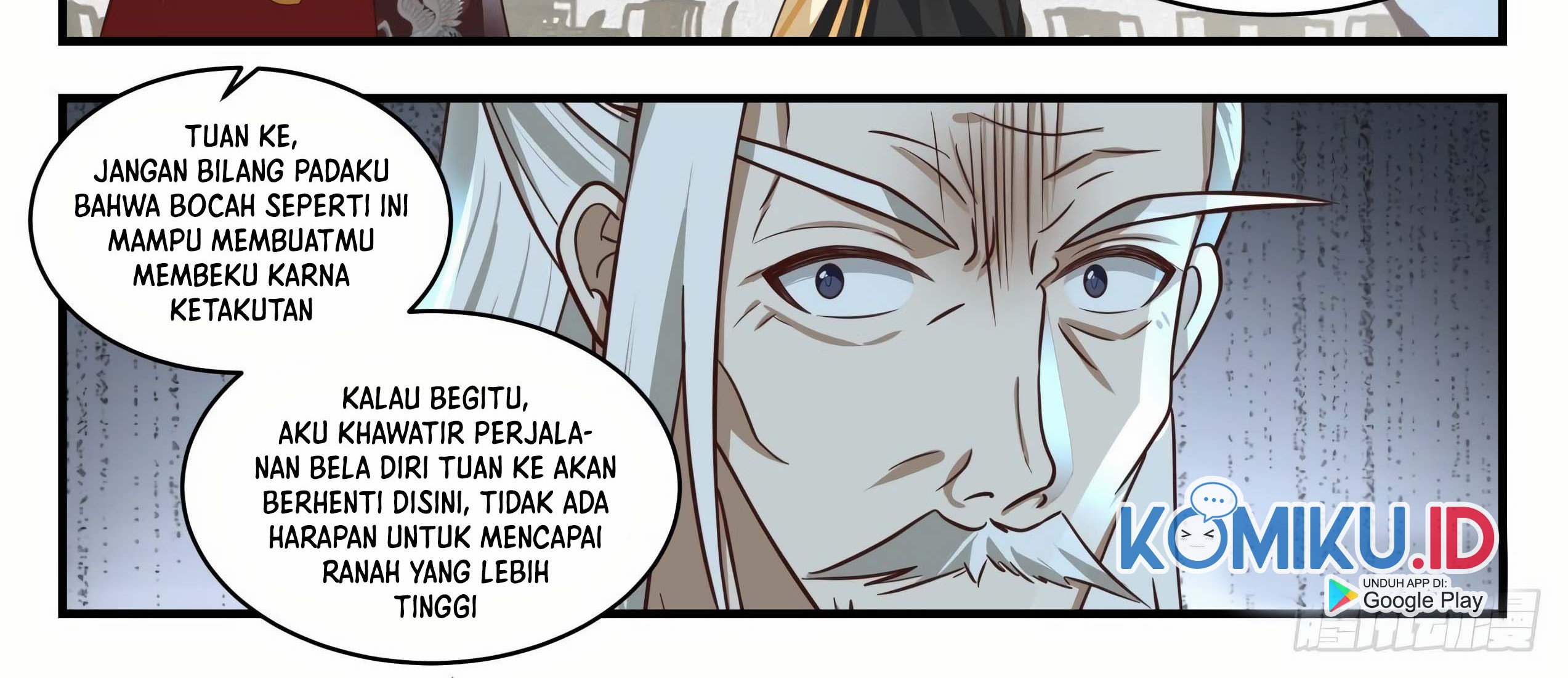 Martial Peak Part 1 Chapter 1810 Gambar 26