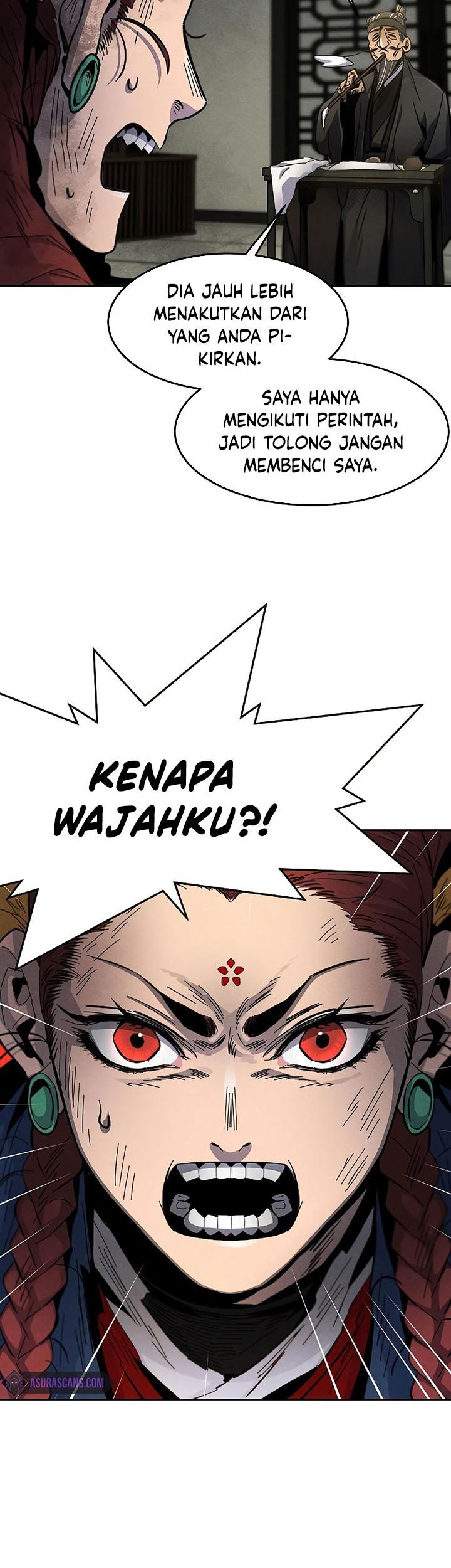 Return of the Mad Demon Chapter 27 Gambar 16