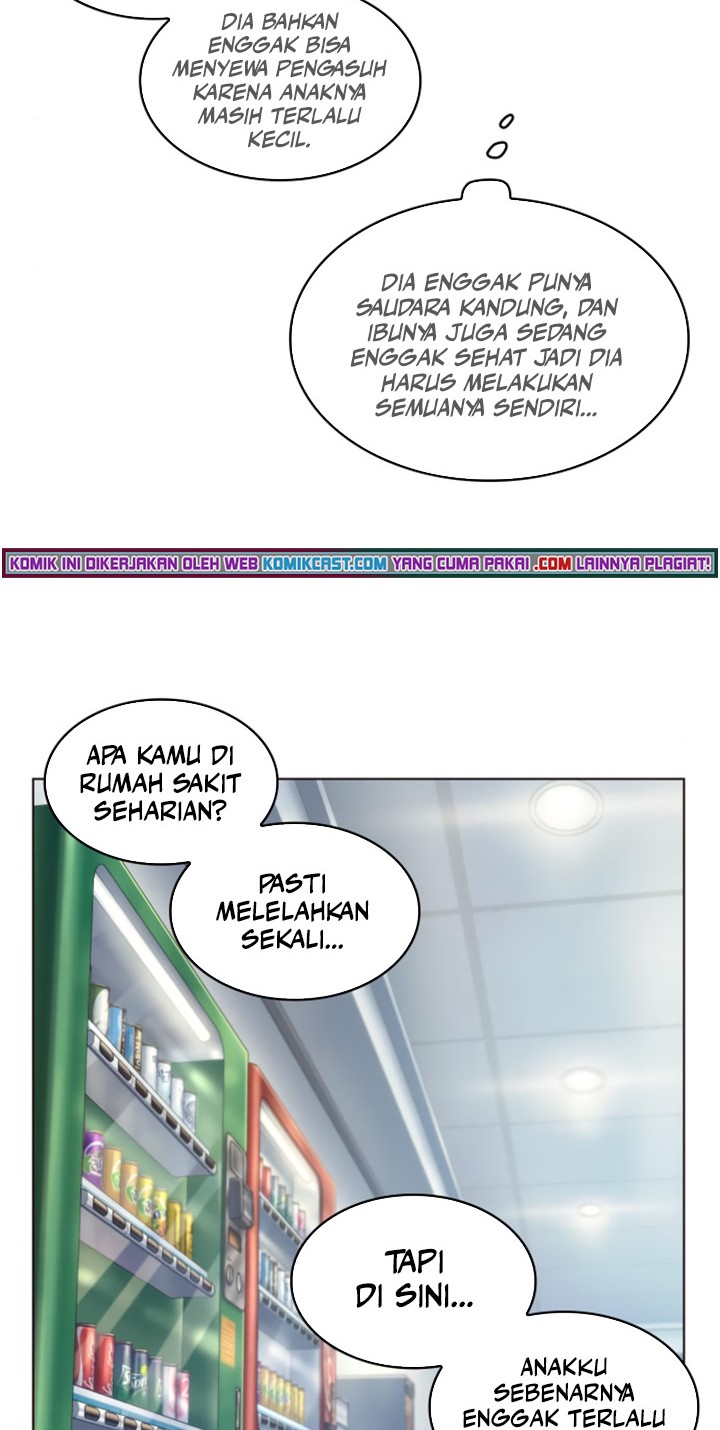 My Office Noona’s Story Chapter 45 Gambar 19