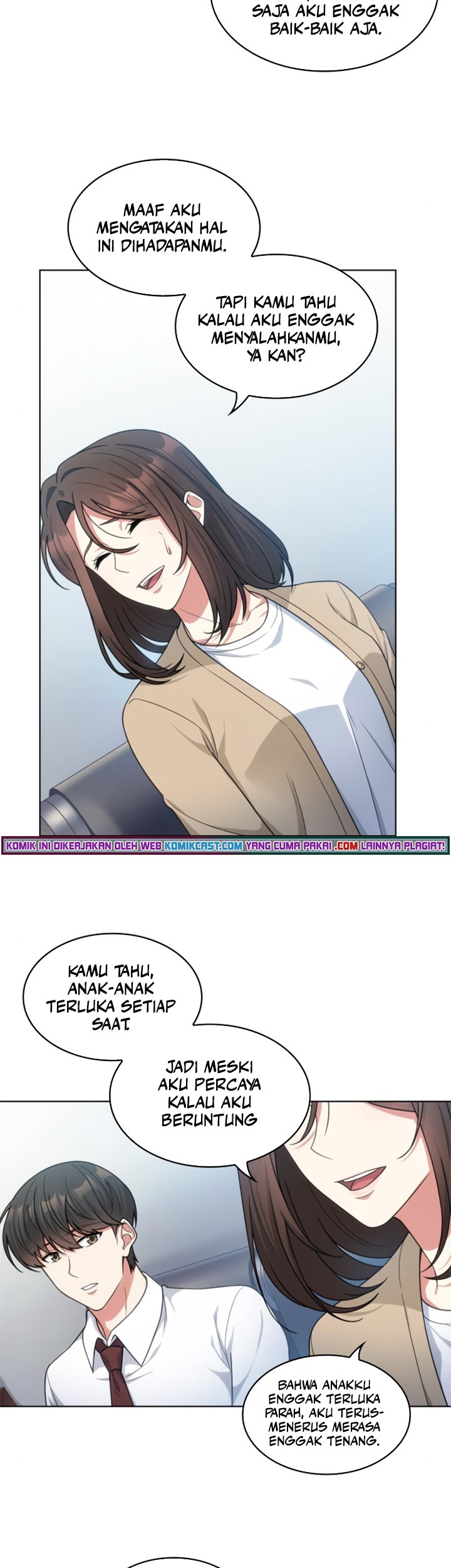My Office Noona’s Story Chapter 45 Gambar 22