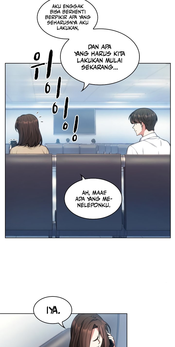 My Office Noona’s Story Chapter 45 Gambar 23