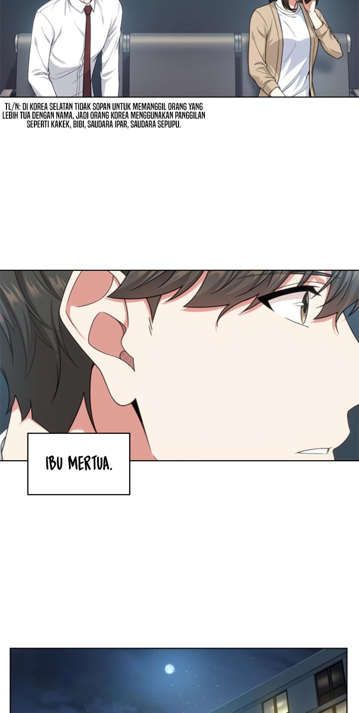 My Office Noona’s Story Chapter 45 Gambar 25