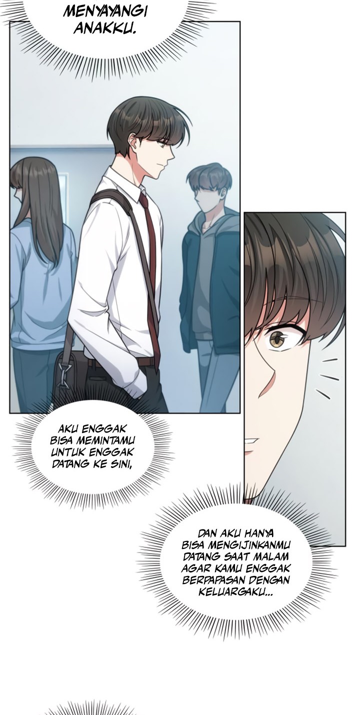 My Office Noona’s Story Chapter 45 Gambar 27