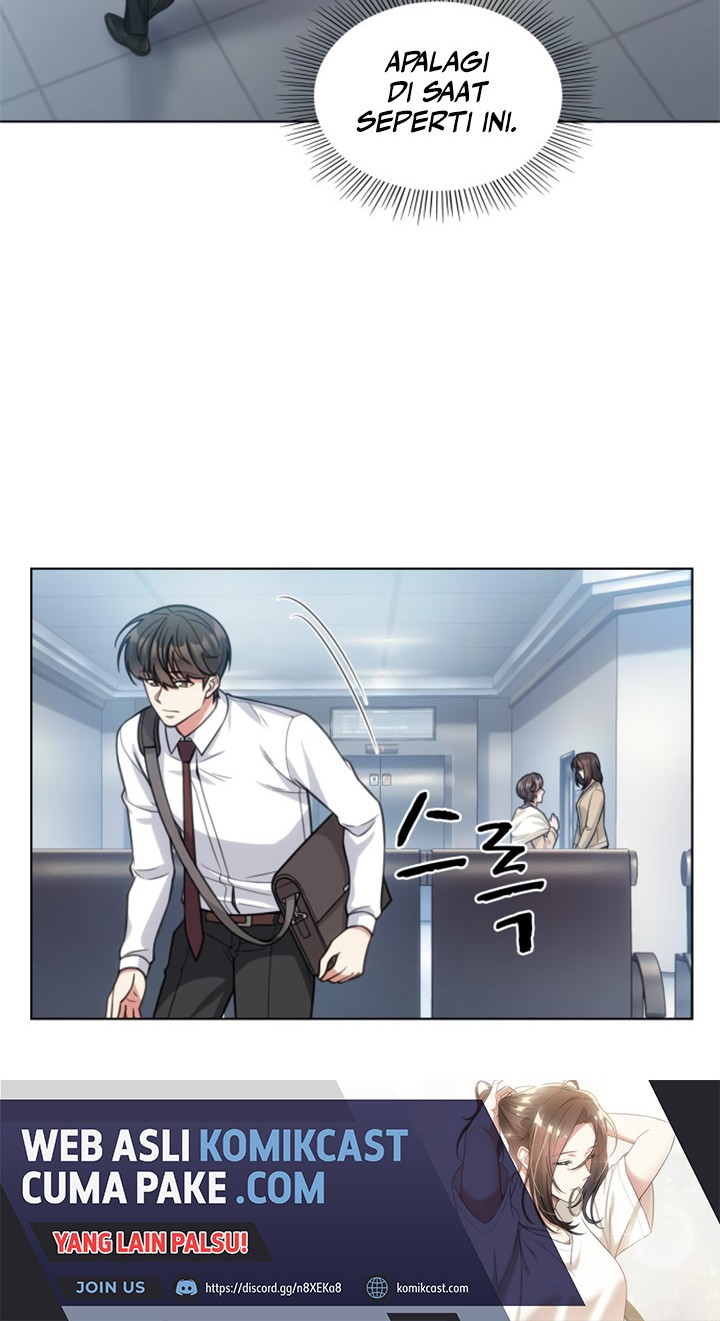 My Office Noona’s Story Chapter 45 Gambar 29