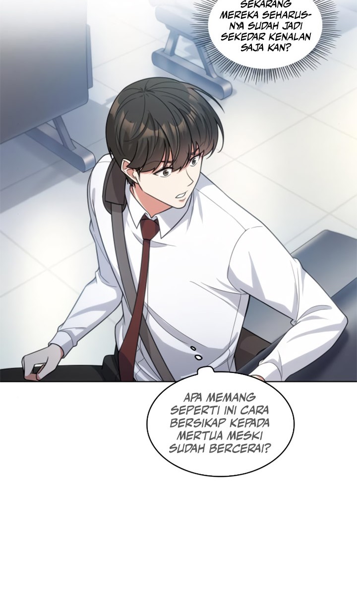My Office Noona’s Story Chapter 45 Gambar 31