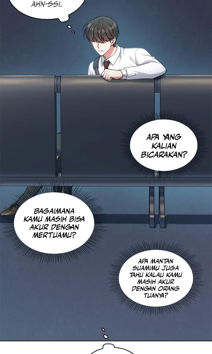 My Office Noona’s Story Chapter 45 Gambar 33