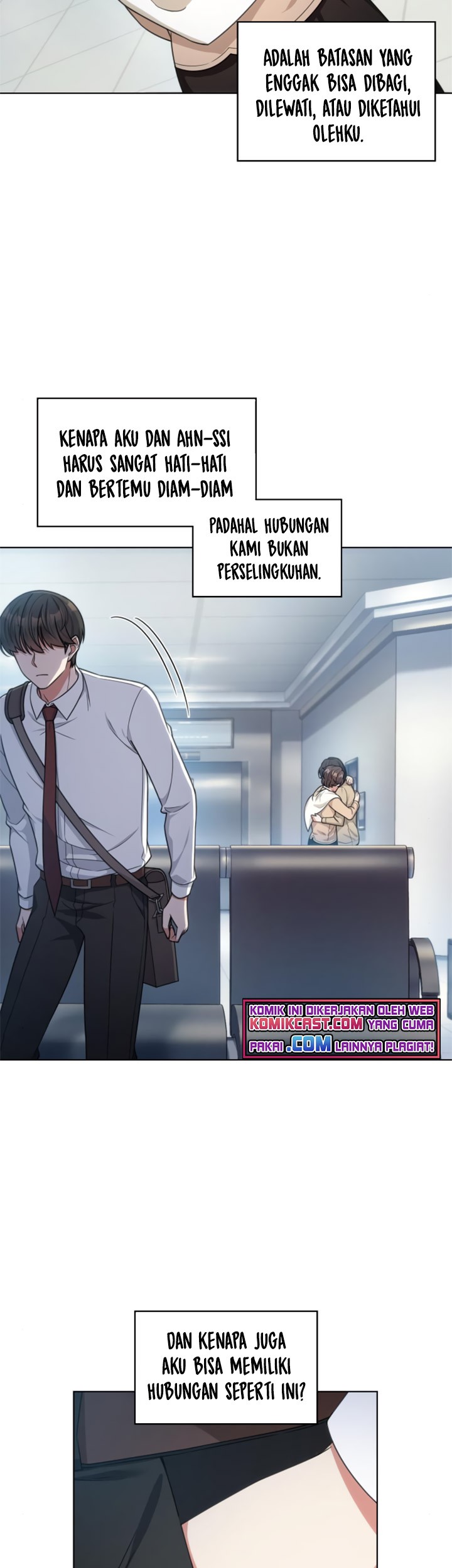 My Office Noona’s Story Chapter 45 Gambar 38