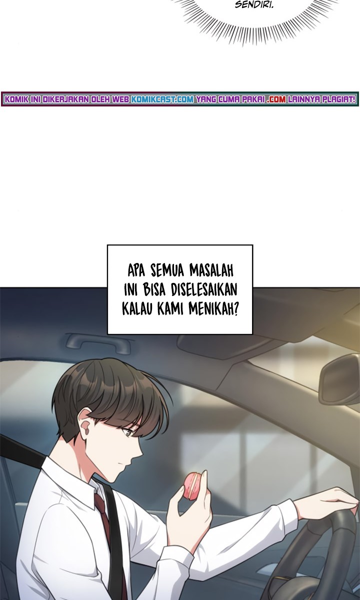 My Office Noona’s Story Chapter 45 Gambar 41