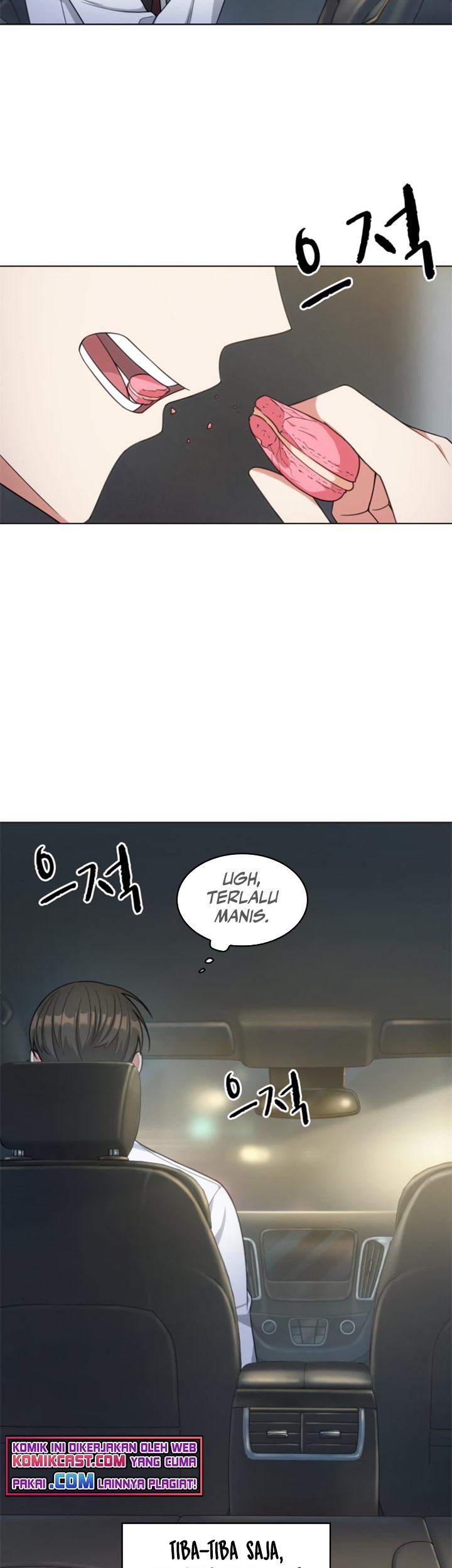 My Office Noona’s Story Chapter 45 Gambar 42