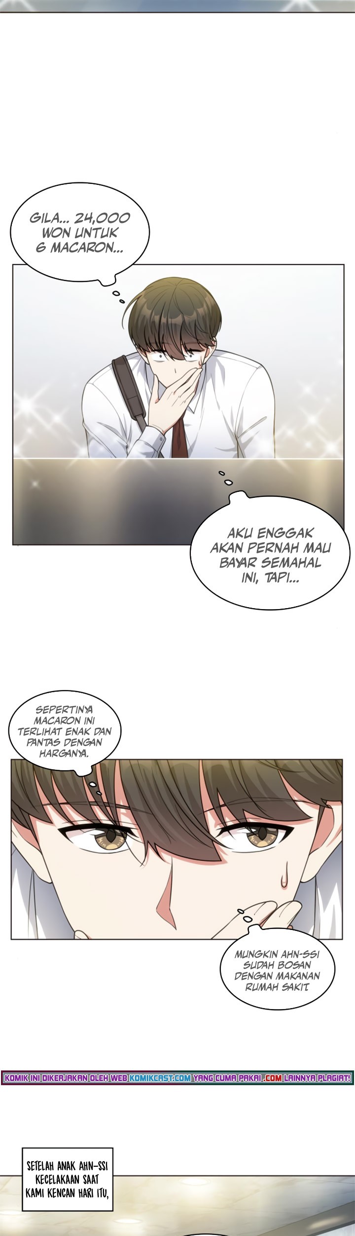My Office Noona’s Story Chapter 45 Gambar 4