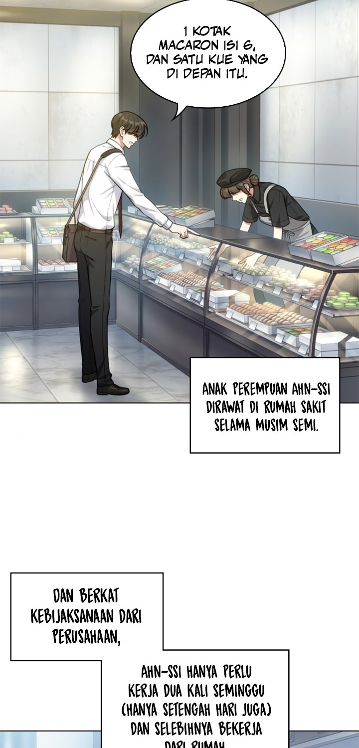 My Office Noona’s Story Chapter 45 Gambar 5