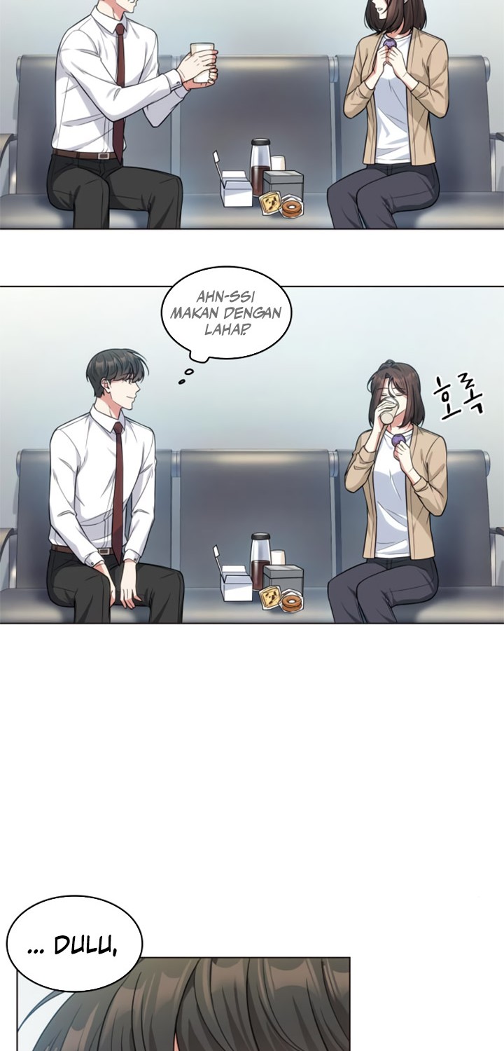 My Office Noona’s Story Chapter 45 Gambar 13