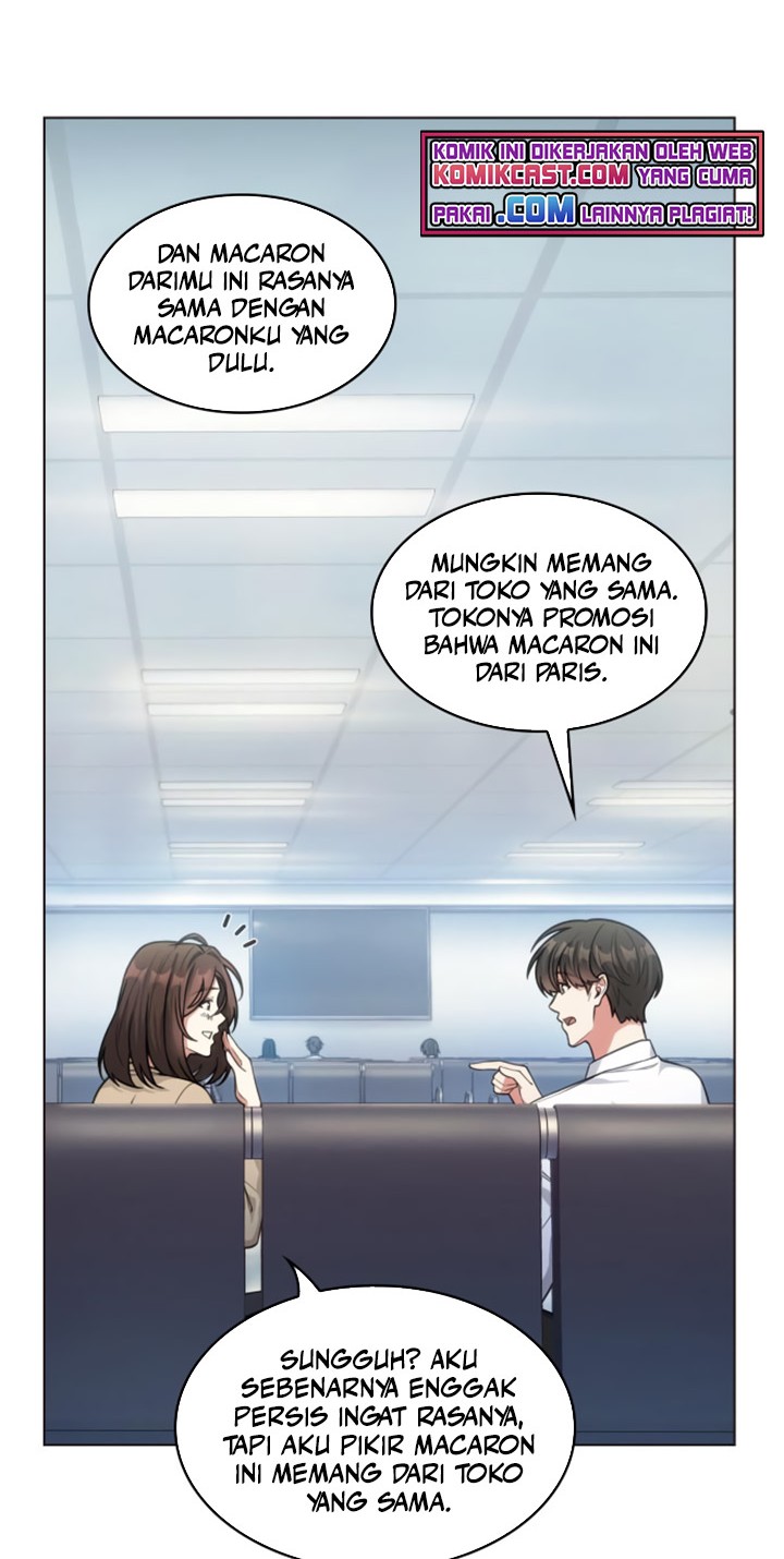 My Office Noona’s Story Chapter 45 Gambar 17