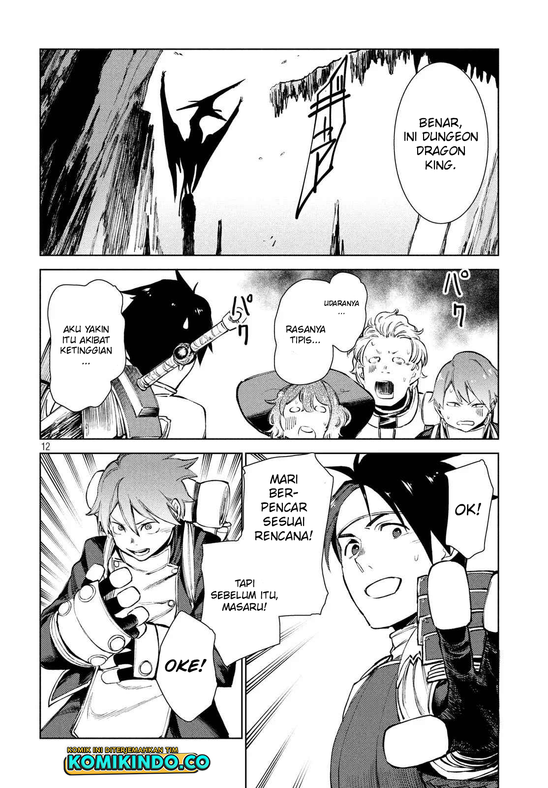 Baca  Isekai kara no Kigyou Shinshutsu?! Chapter 10.1 Gambar 2