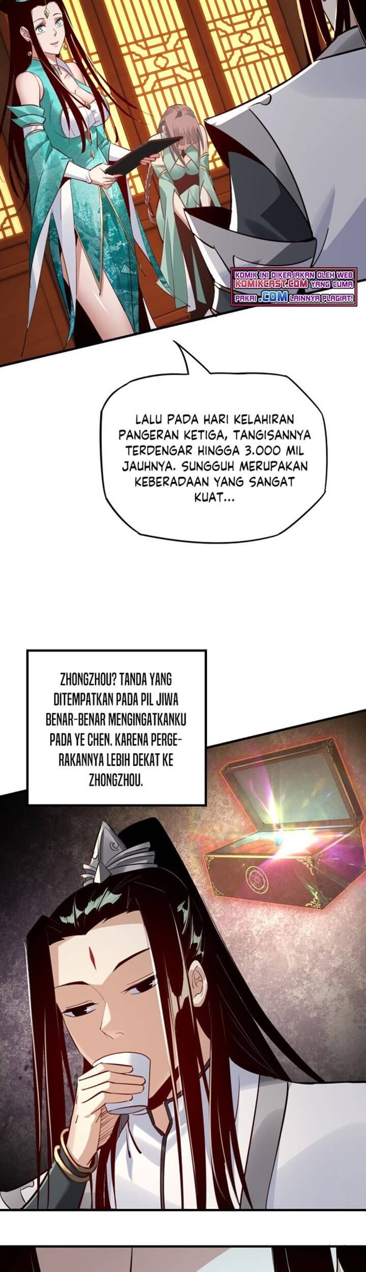 The Villain Of Destiny Chapter 09 Gambar 20